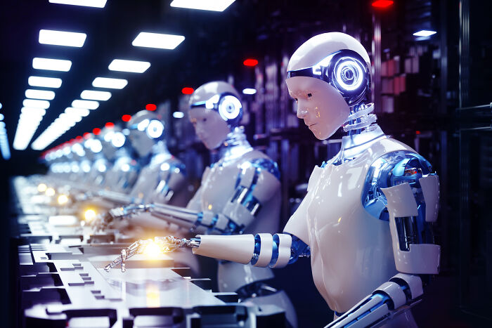 Replacement Gate Flow Bill Gates Predicts AI Will Replace ‘Most Things’ By 2036, And Humans ...