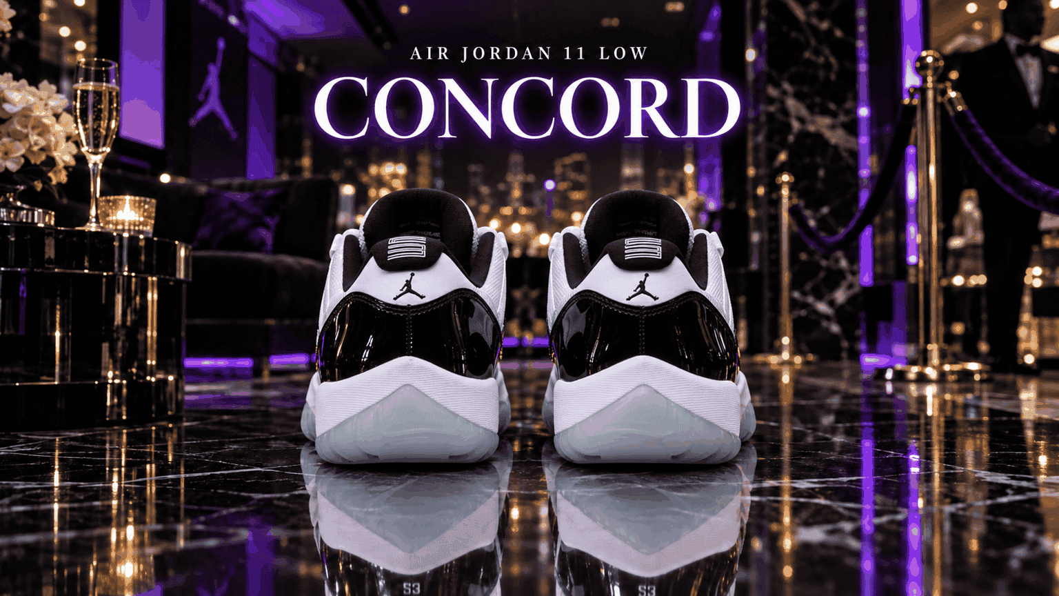 Air Jordan 11 Low 'Concord': Prices, History and Where to Buy