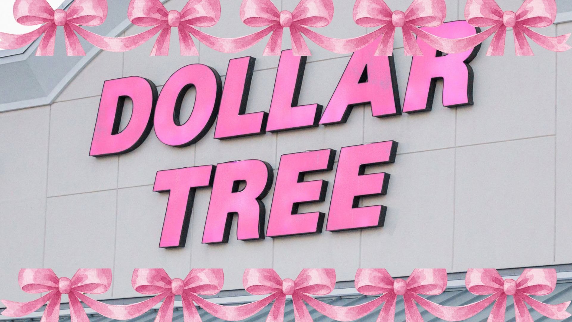 Shop Dollar Tree for Cute Twee Home Decor Finds Under $5