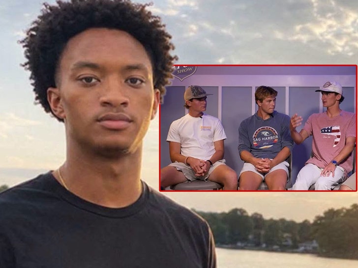 Nolan Wells' Friends Sue TikTok Creator Accusing Them of Killing Him - AOL