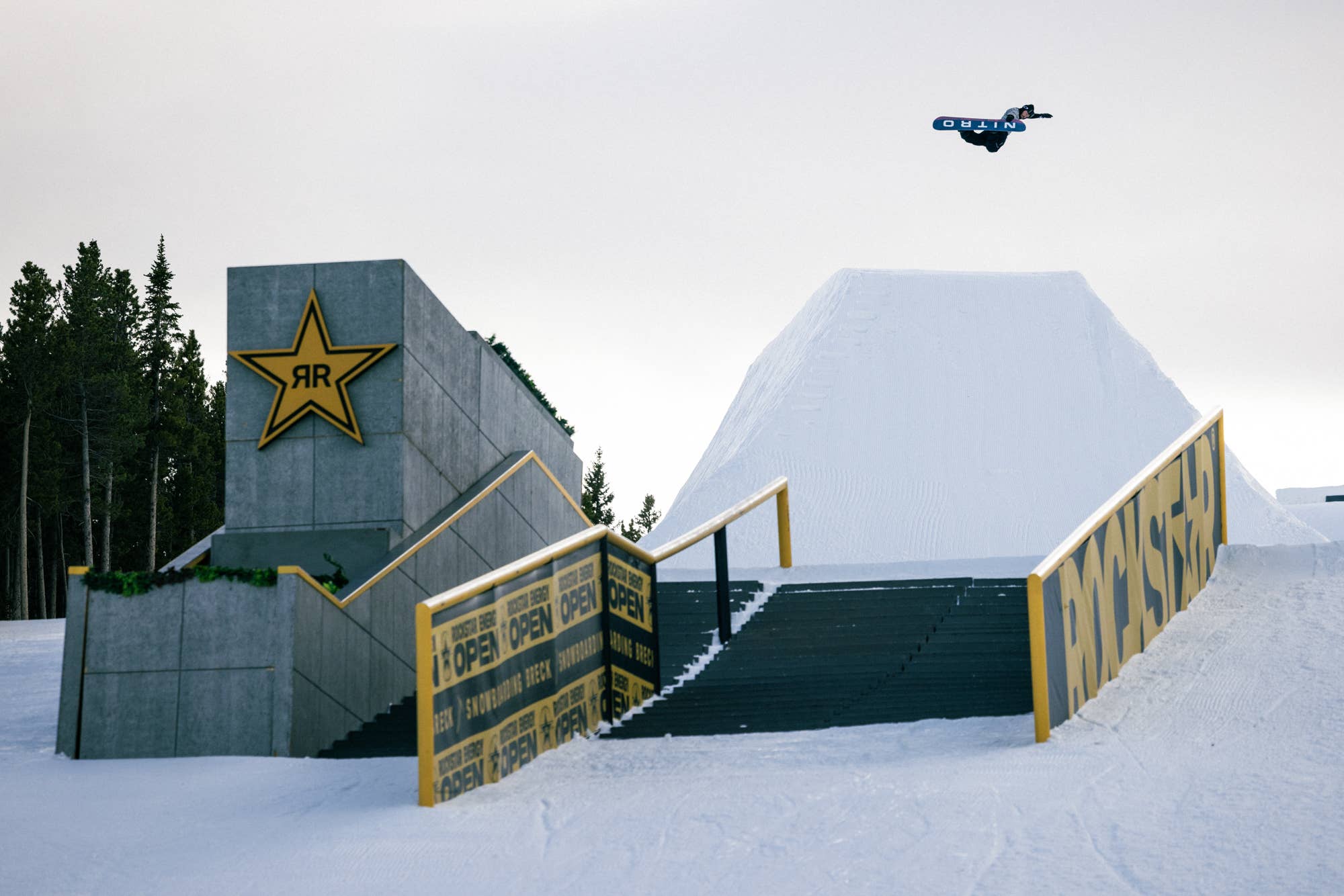 The Rockstar Energy Open Will Return To Breckenridge - AOL