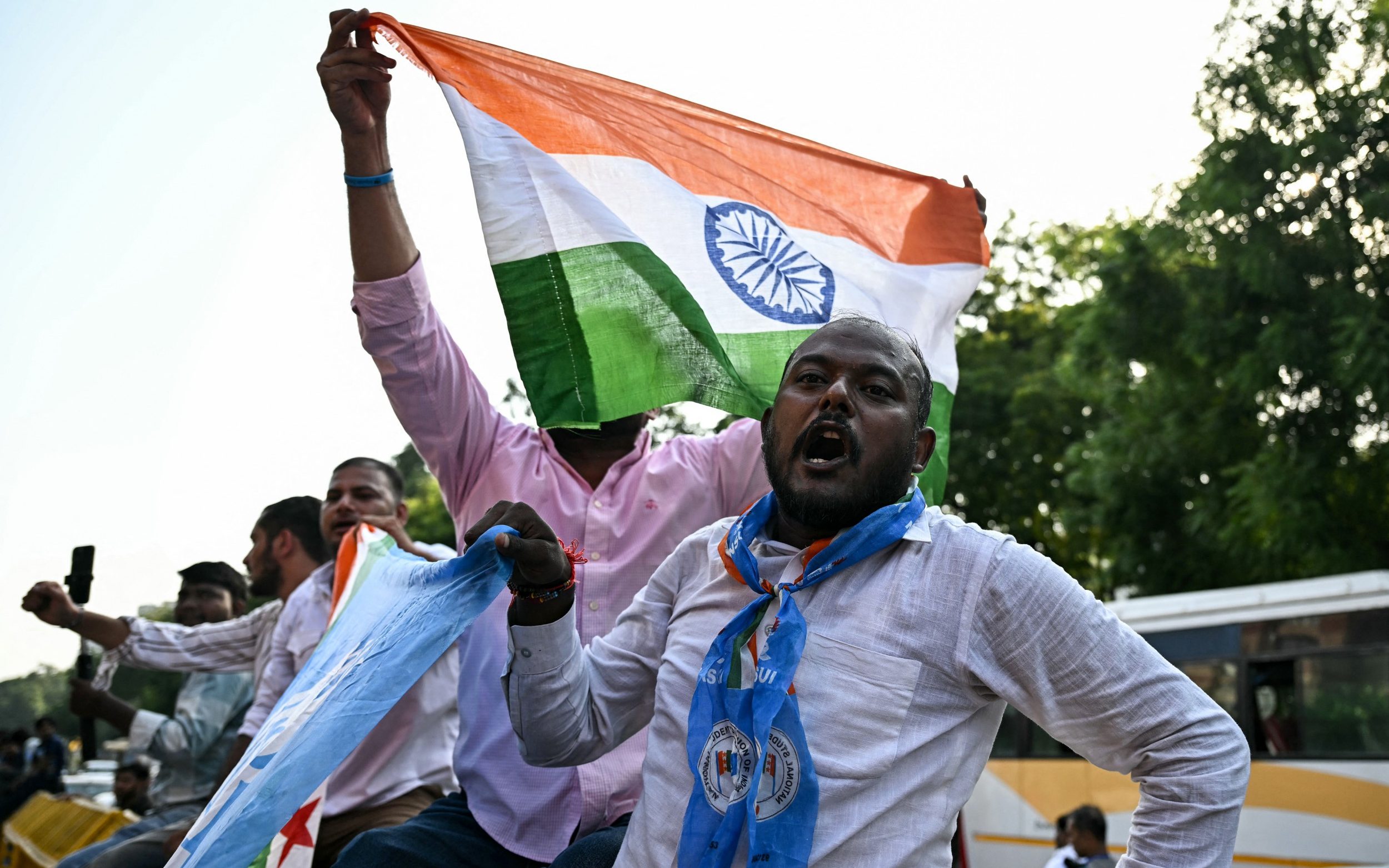 Modi accused of striking millions of Muslims from electoral roll