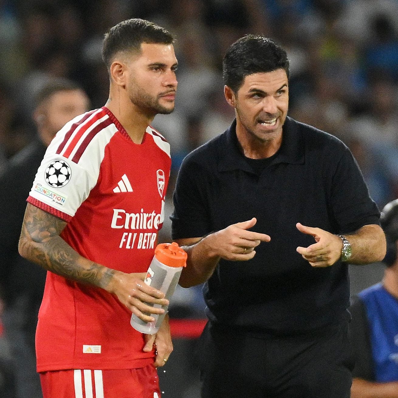 Mathc Status Window Mikel Arteta reaches status of super-coach with salary to match - AOL
