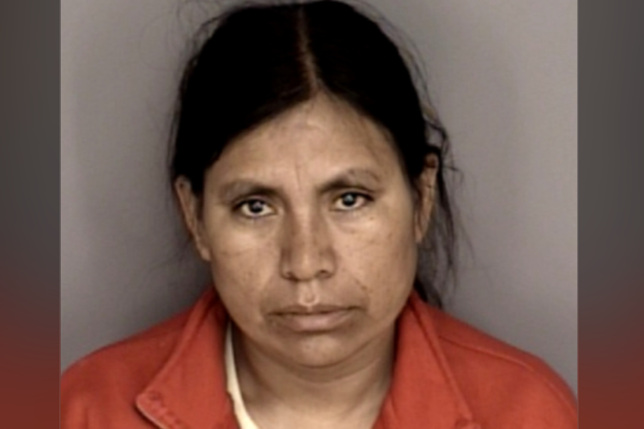 Mom arrested after husband allegedly raped and impregnated their 14-year-old daughter