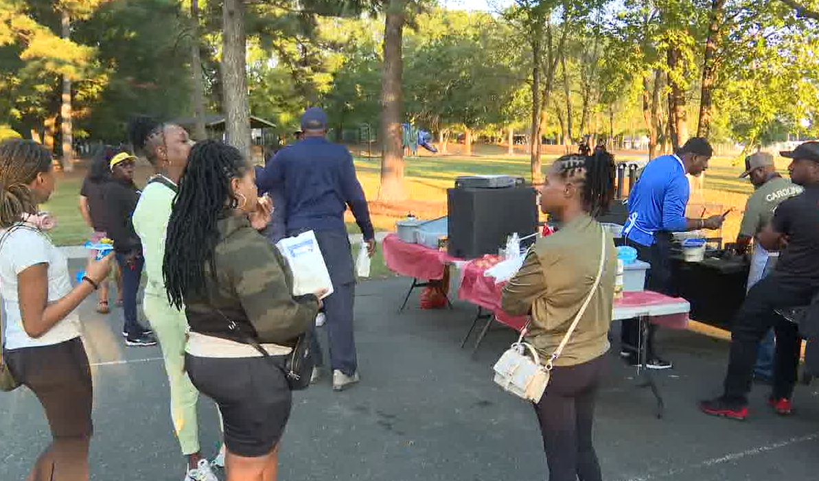 Monroe Police build trust through National Night Out event - AOL