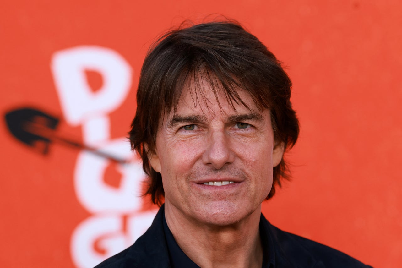 Tom Cruise says he doesn't make films for opening weekend as Digger suffers at box office