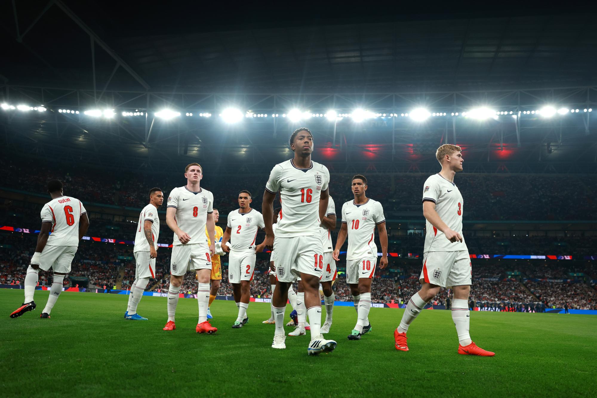 All aboard the Tuchel train? England camp has clear winners and losers - AOL