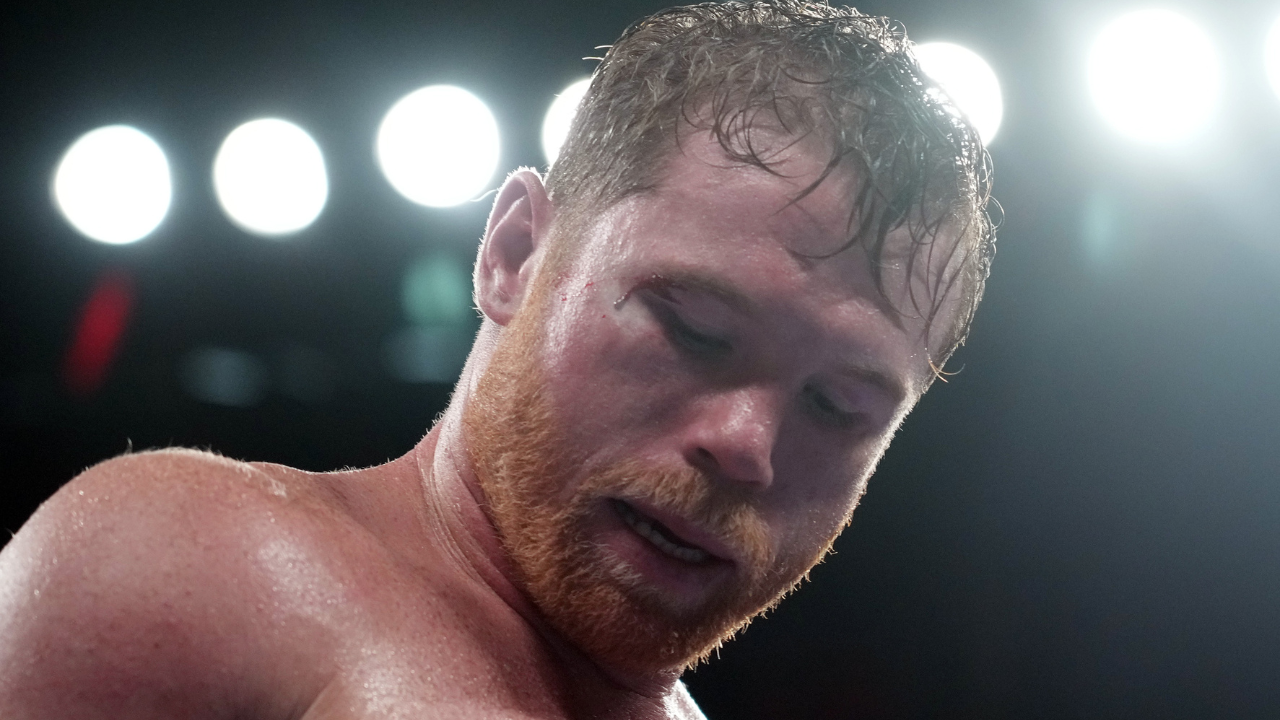 Canelo vs. Mbilli Fight in Doubt After Riyadh Alert - AOL