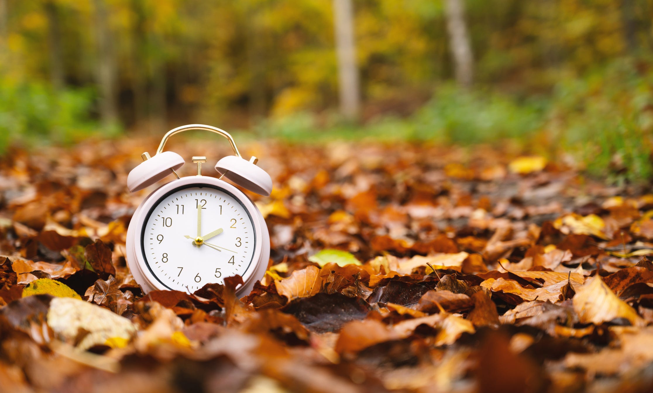 Health tips to help Californians prepare for the fall time change - AOL