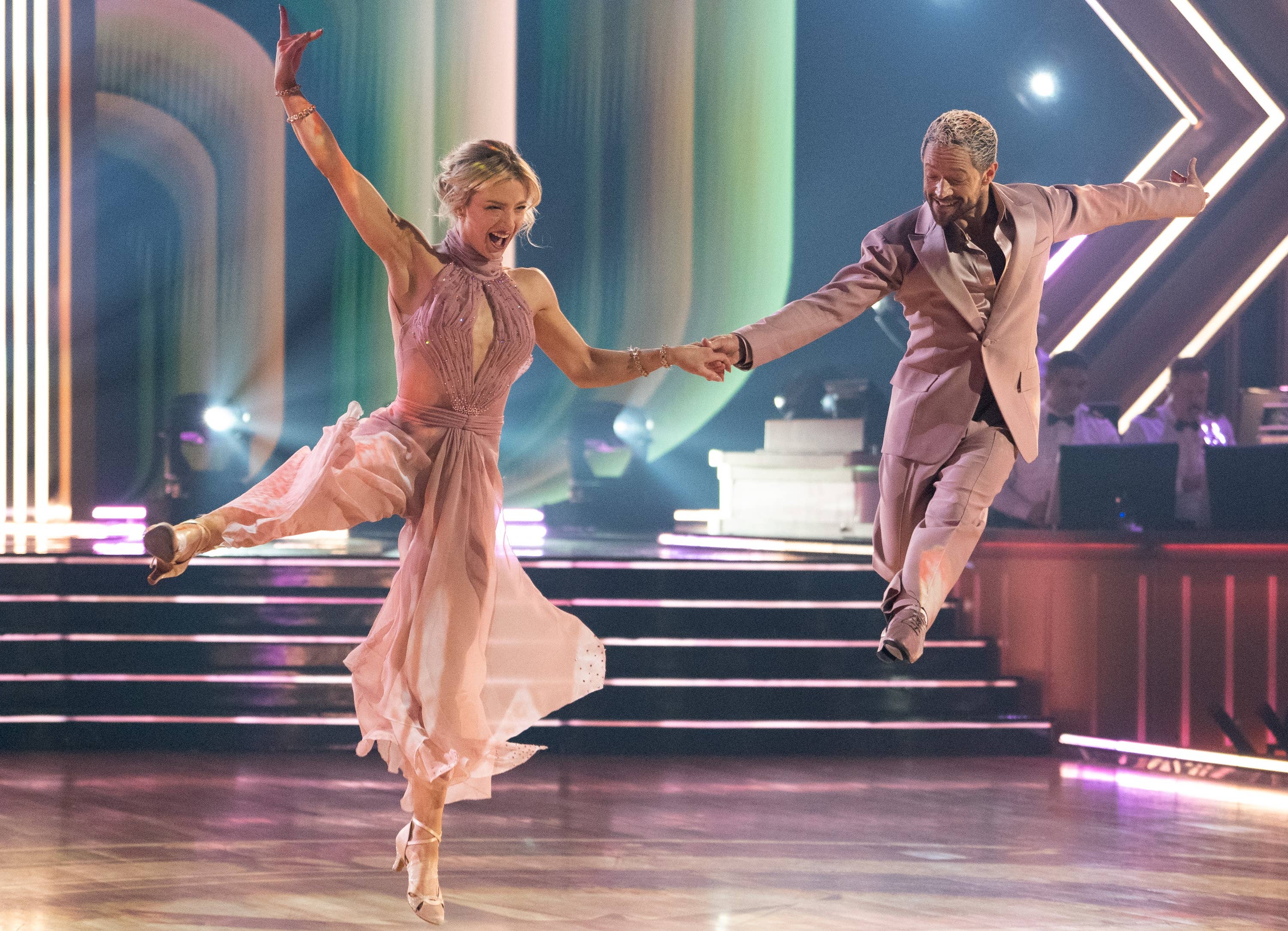 Dancing With the Stars Week 4: Ciara Miller Eliminated After Mariah ...