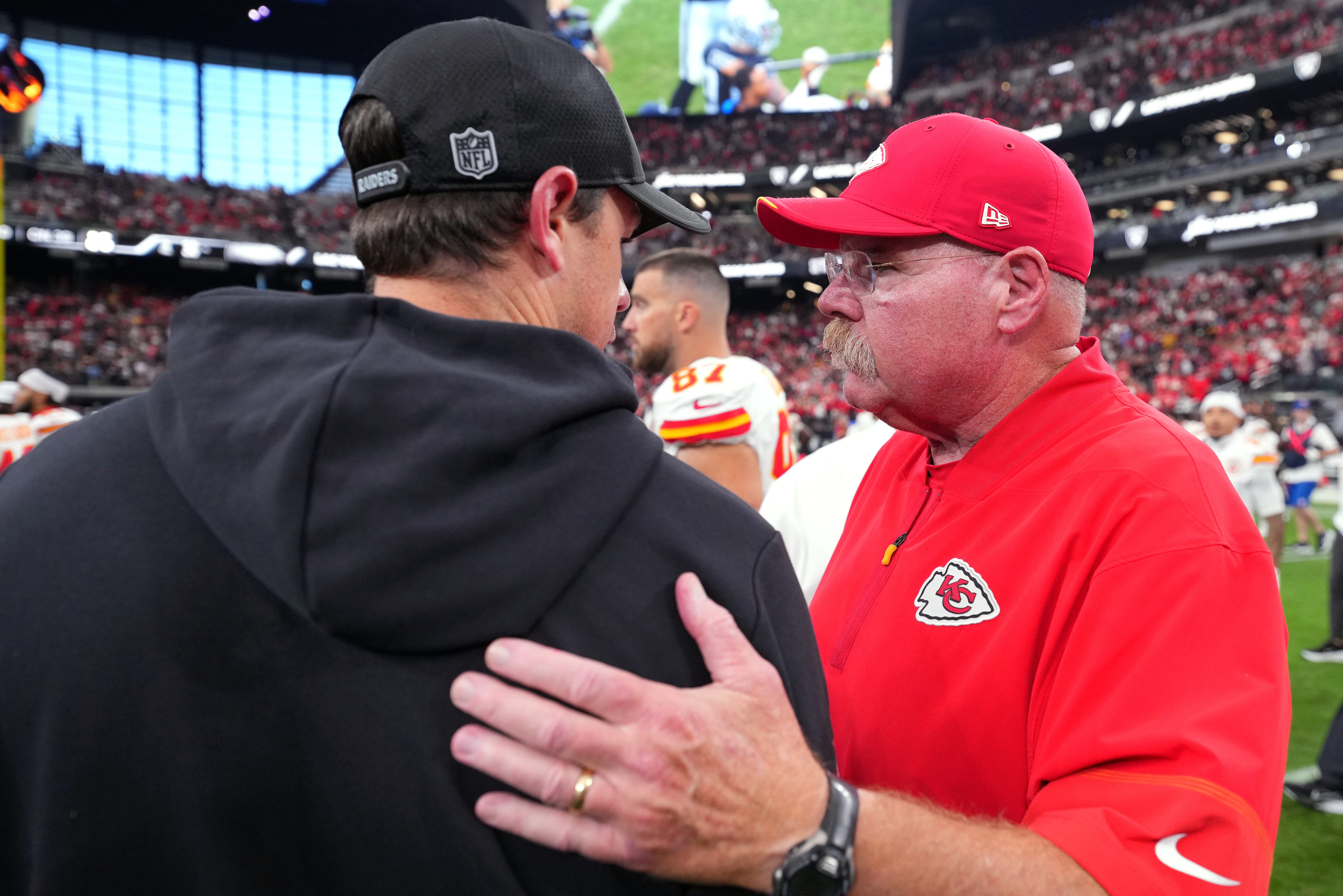 Chiefs vs. Raiders was the most-watched NFL game of the season - AOL