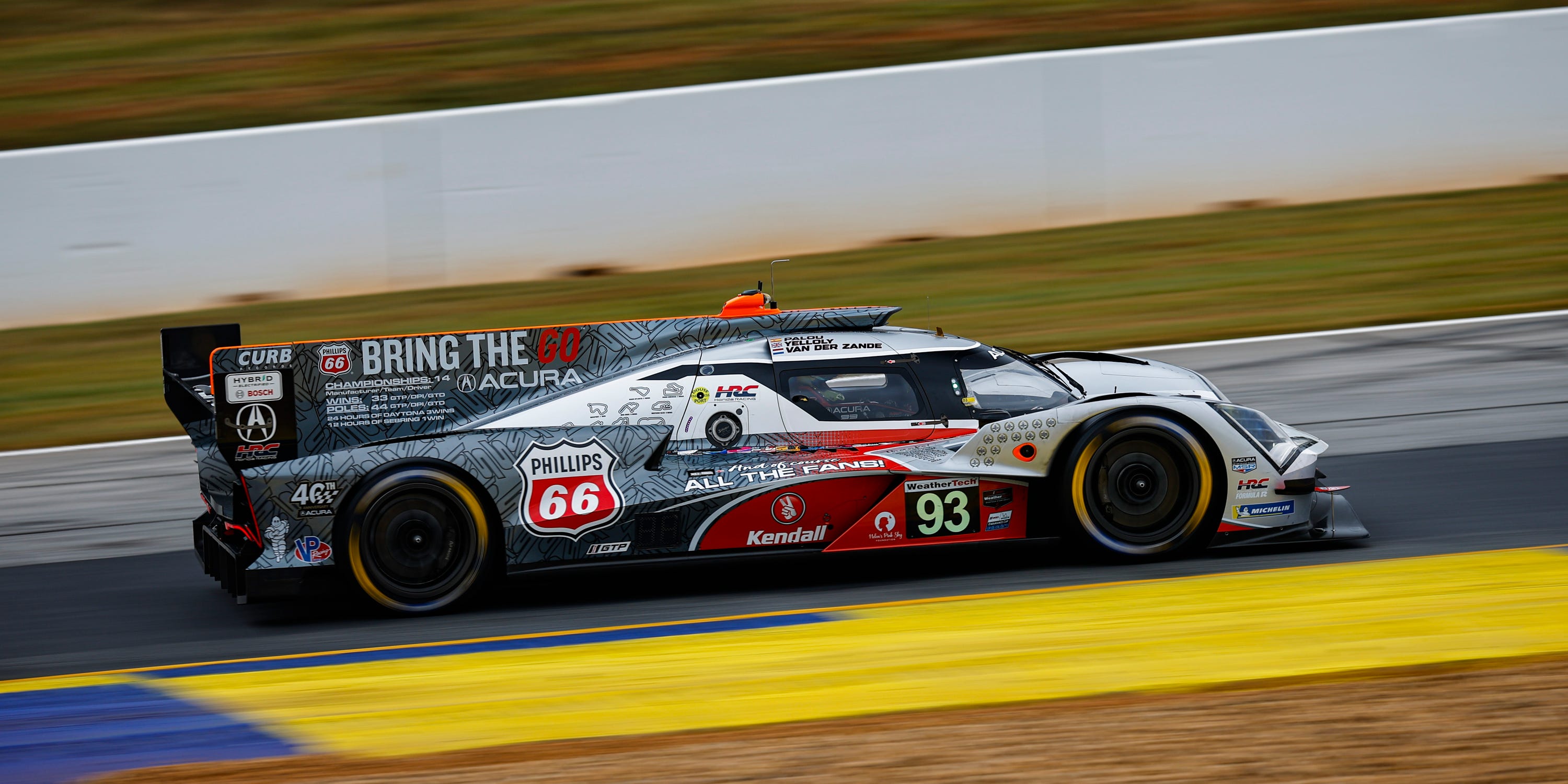 Gtp Racing Acura’s IMSA GTP Program Was a Racing Triumph That Ended Years Too ...