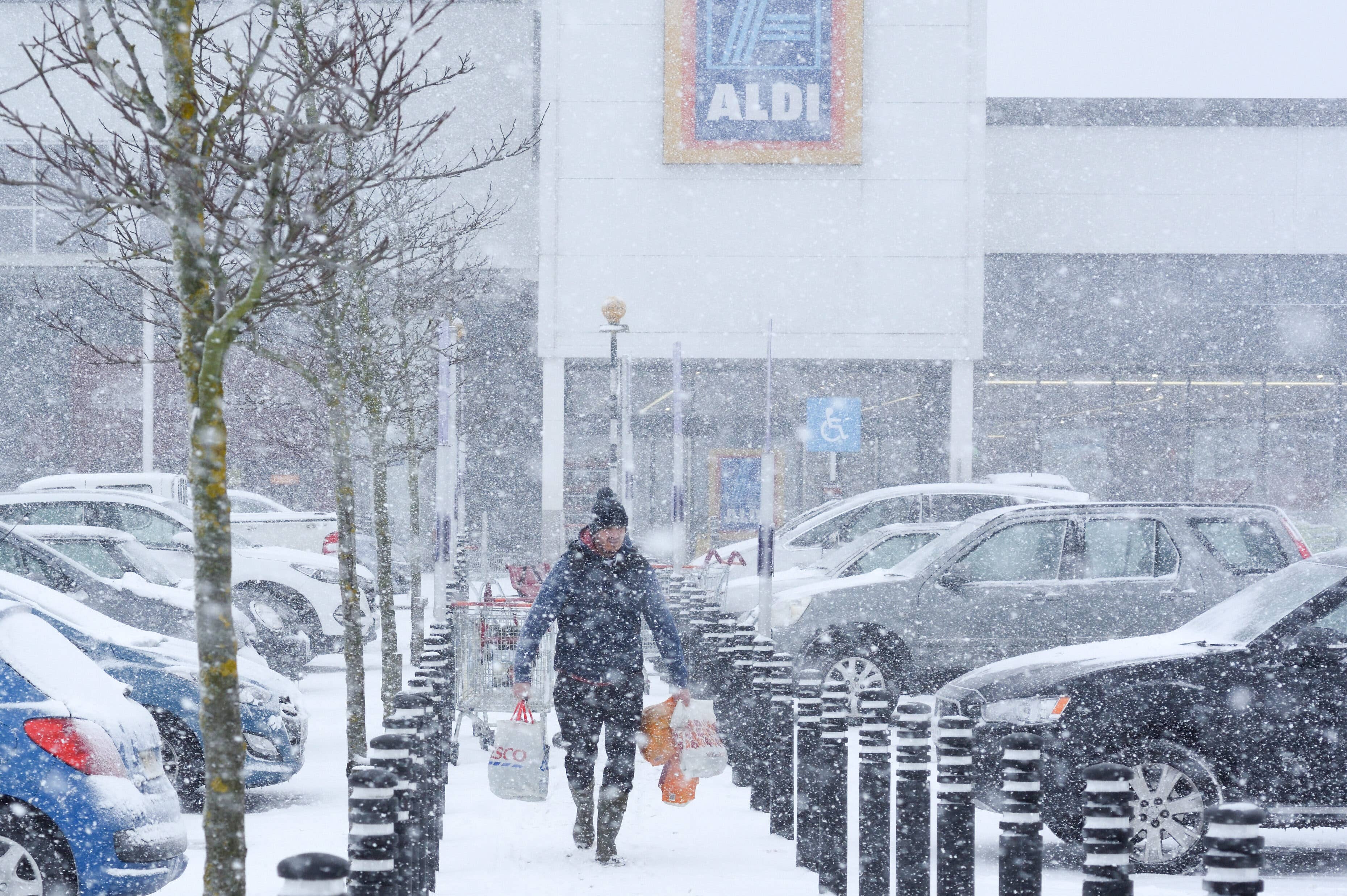 Drafts Aldi’s Clever $7 Find Helps Keep Cold Winter Drafts at Bay - AOL