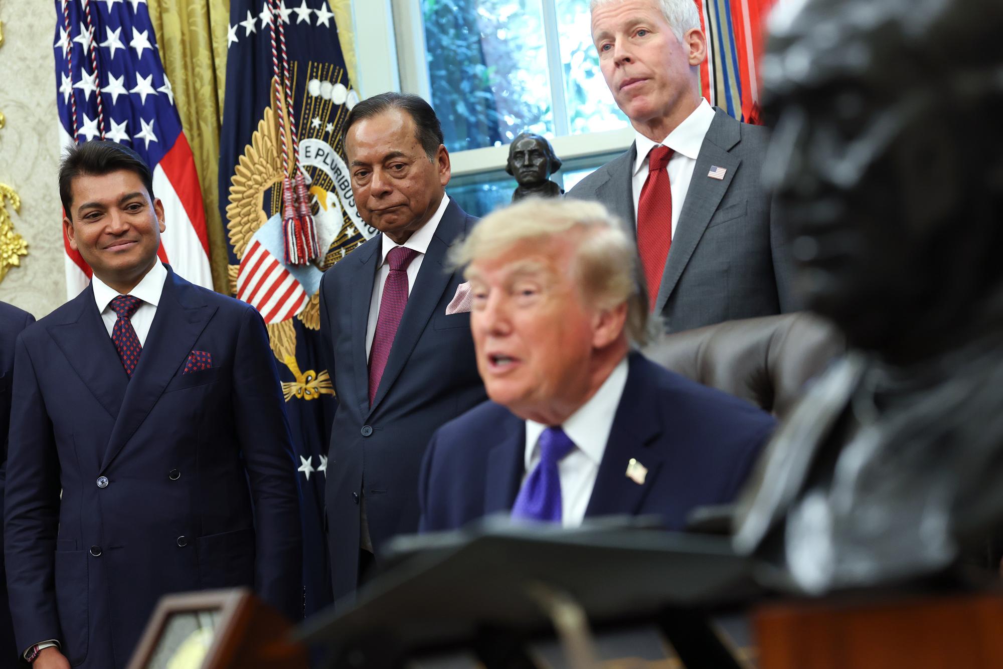 Skepticism mires Trump's Iowa steel plant project: ‘Promises are not the same as jobs'