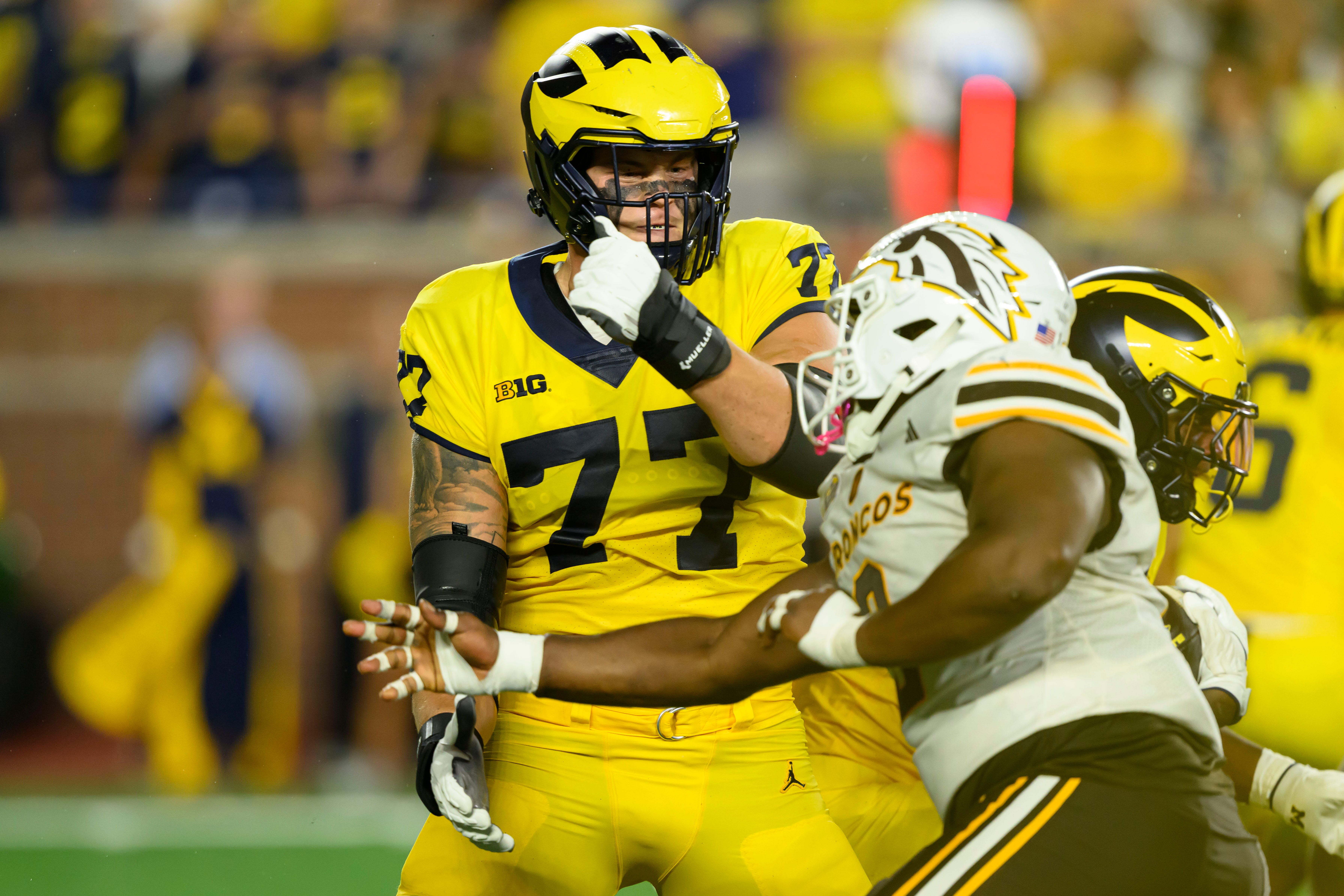 Michigan players focus inward, seek reset after two straight losses - AOL