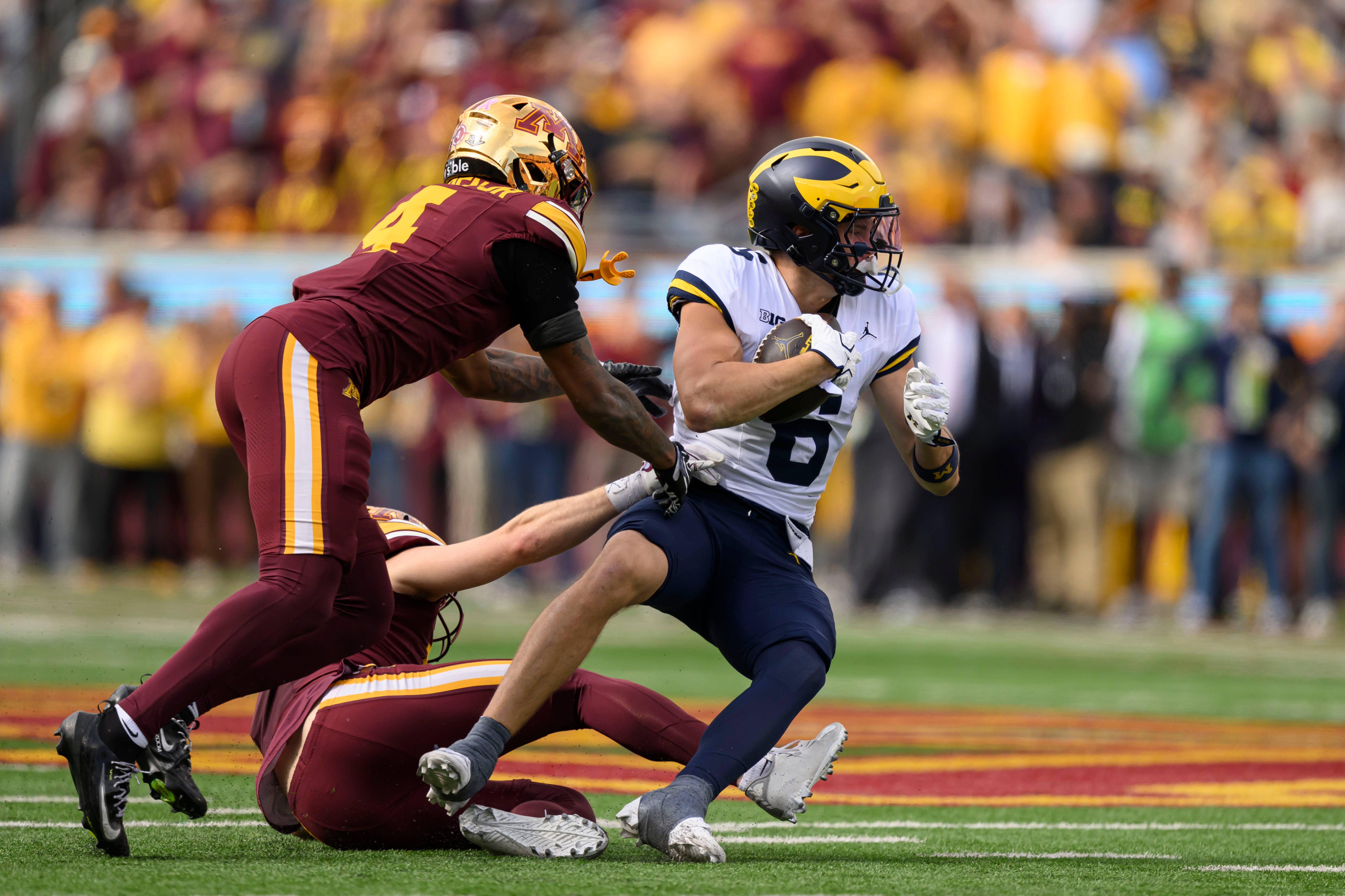Michigan players focus inward, seek reset after two straight losses - AOL