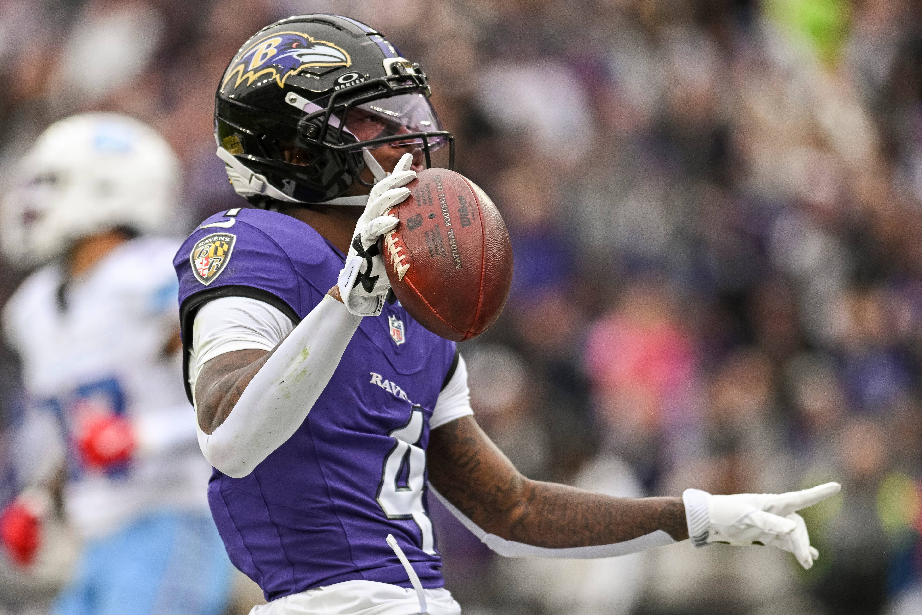 Baltimore's Explosive Offense Comes With A Few Caveats - AOL