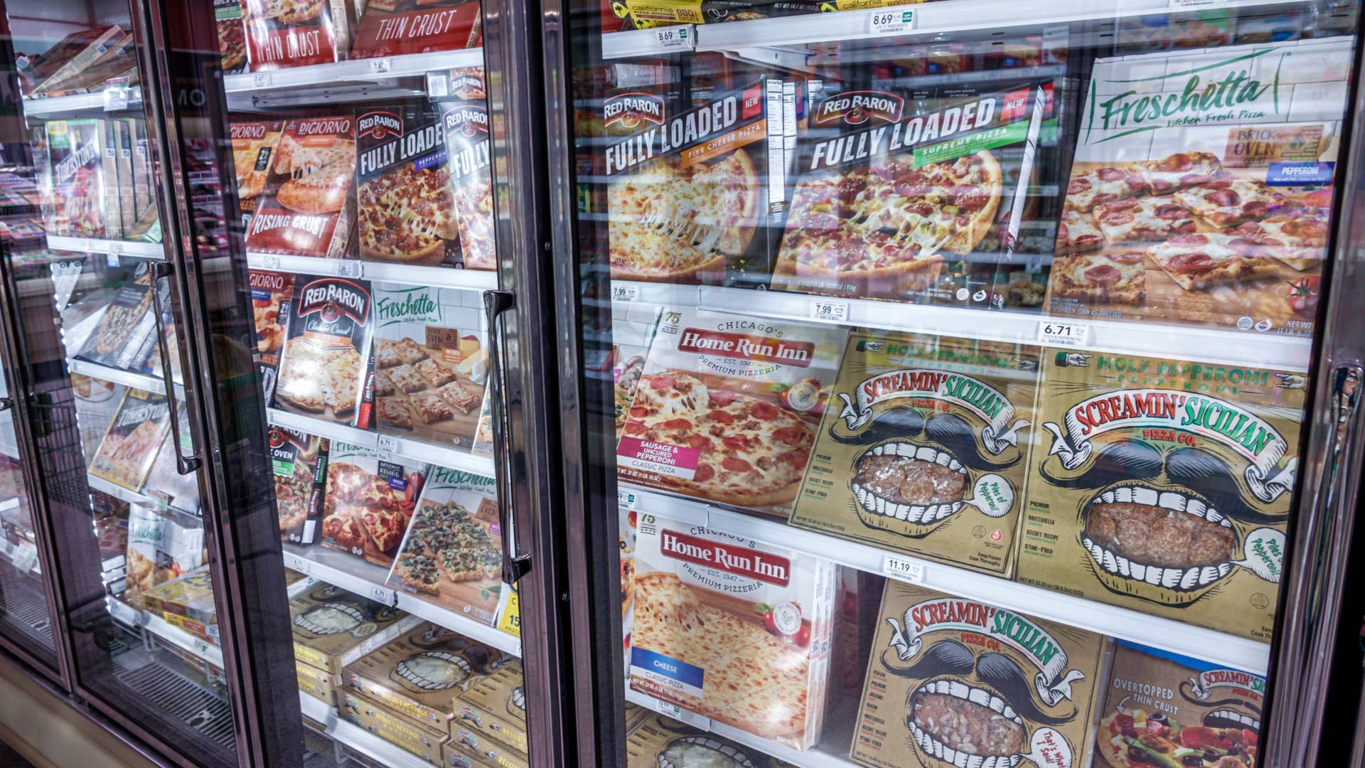 Frozen Pizza Market Consolidation | Nostalgia-Driven Opportunity for Heritage Brand Sellers