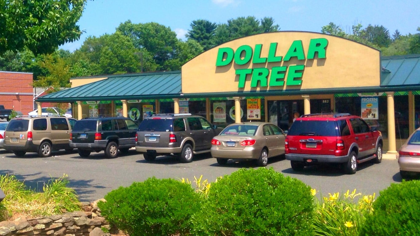 Dollar Tree Got Nearly $400 Million in Tariff Refunds After Shoppers Paid the Hi...