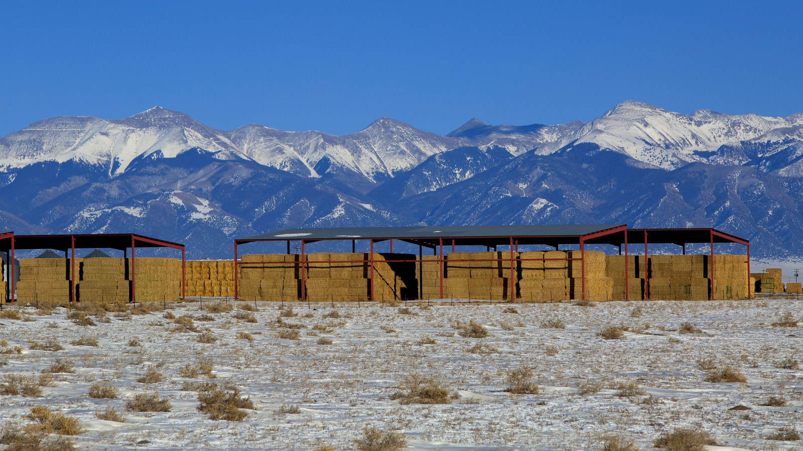 Colorado's Oldest Town Offers A Postcard-Worthy Mountain Backdrop With Dunes, Surreal Trails, And Brews
