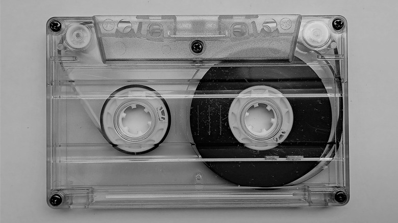 Dna Library Real This DNA Cassette Tape Can Store Your Entire Steam Library And Then ...