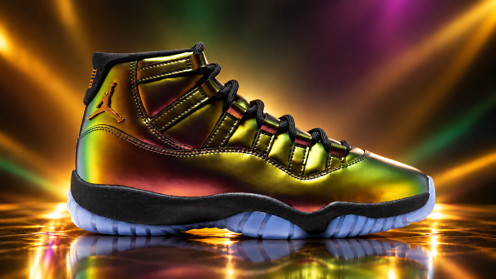 Air Jordan 11 ‘Magic Ball’: Where to Buy the Singles Day Space Jam ...