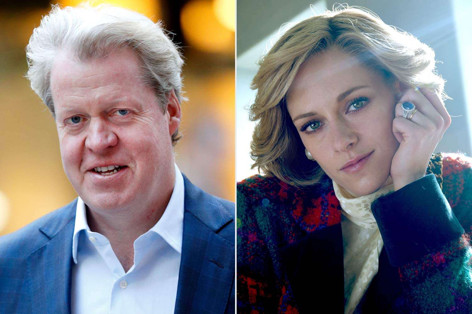 Charles Spencer Praises Kristen Stewart’s Portrayal of Princess Diana but Calls Her Movie ‘Terrible’