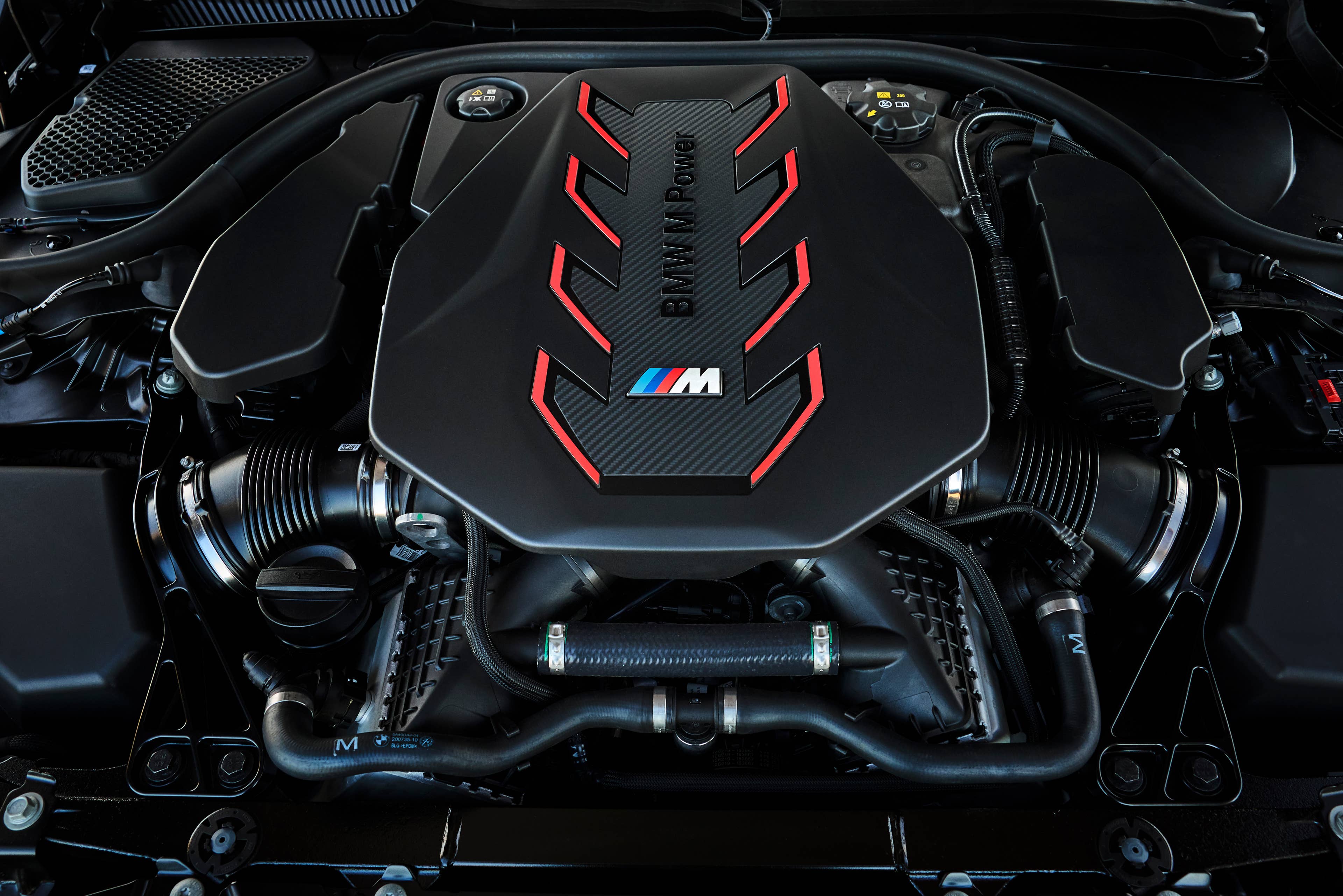 Why Are All These Brand-New Performance Cars So Freaking Heavy? - AOL