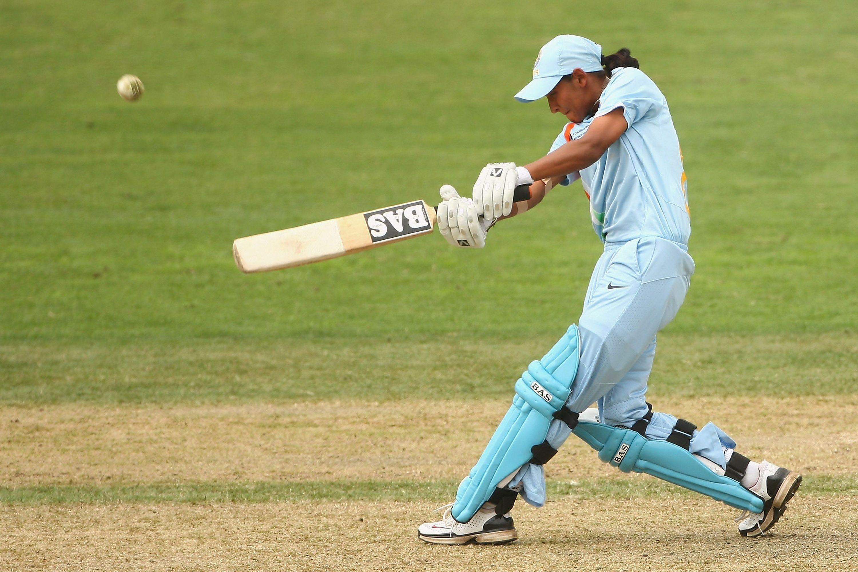 She made India fall in love with women's cricket - now her era as ...