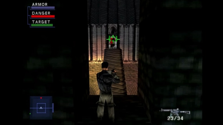 Hand Target Game 5 Classic PS1 Games That Deserve Modern Remakes - AOL
