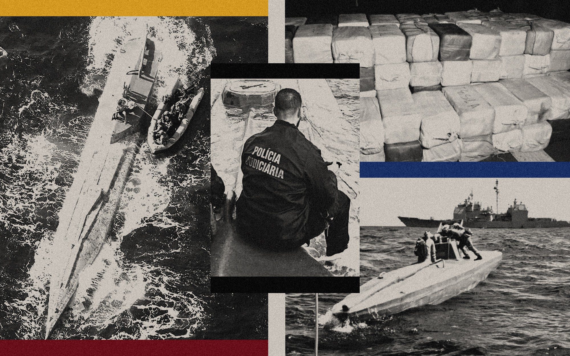 Trap Risk Revealed: Cartels’ plot to booby-trap cocaine subs bound for Europe - AOL
