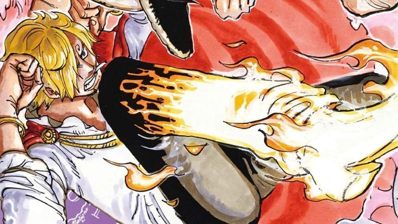 One Piece Chapter 1195 raw scans: Sanji’s Ivankov flashback teases a ...
