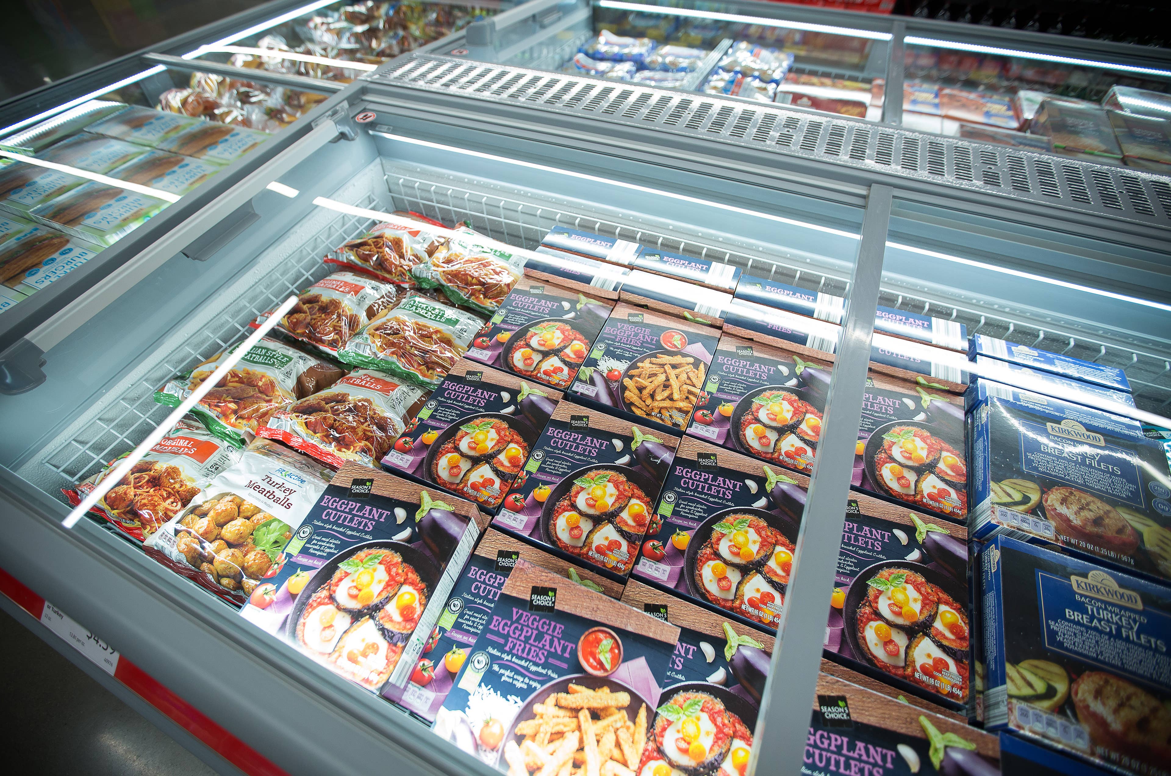 Aldi’s October Freezer Finds Are Here—See Our 5 Favorite Items Under $6