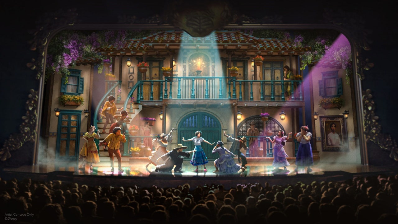 Ship Railing Features Disney Believe: What you should know about Disney's new cruise ship - AOL