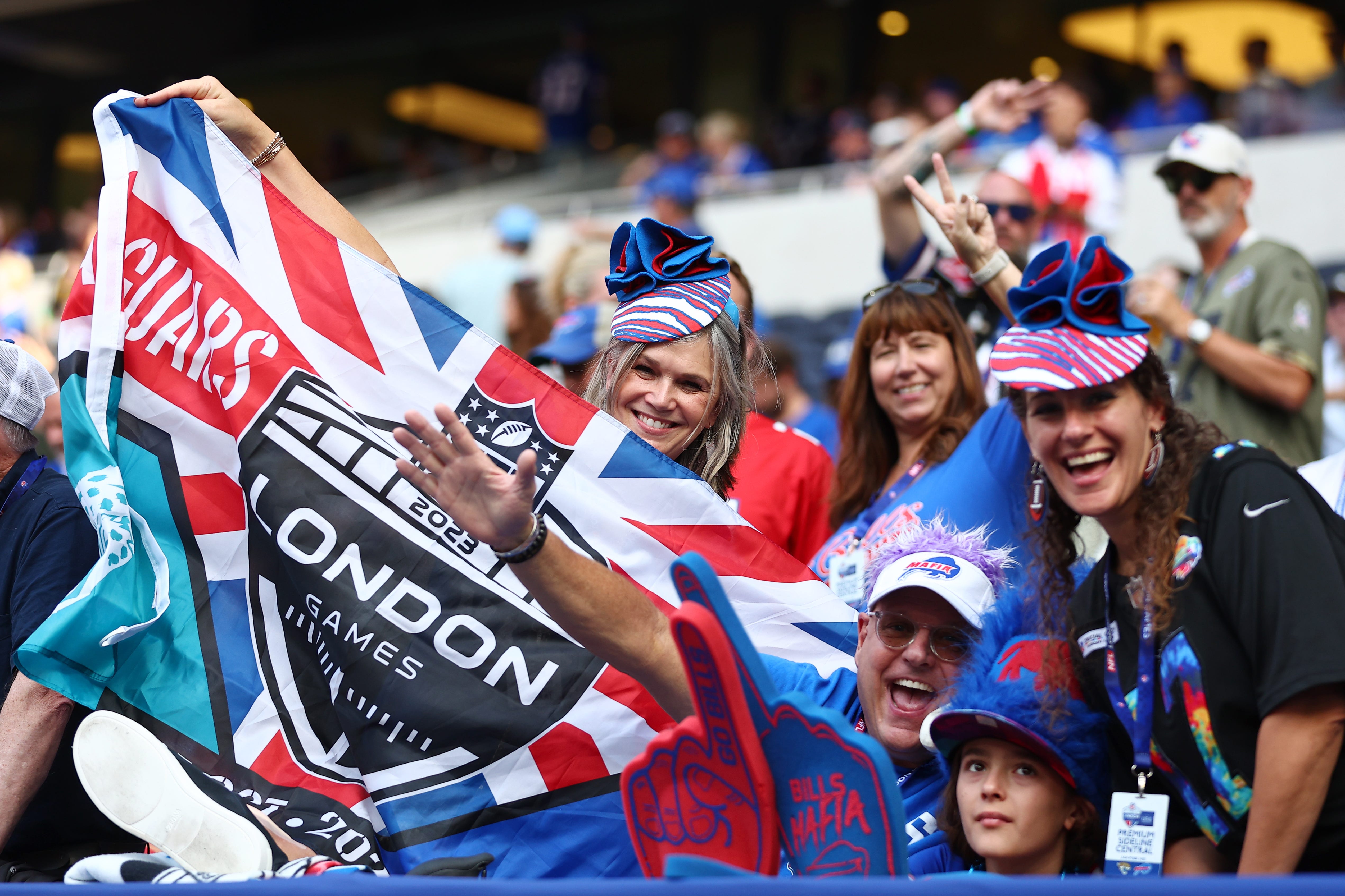 Jaguars have even record as they head to London for two games in 2026