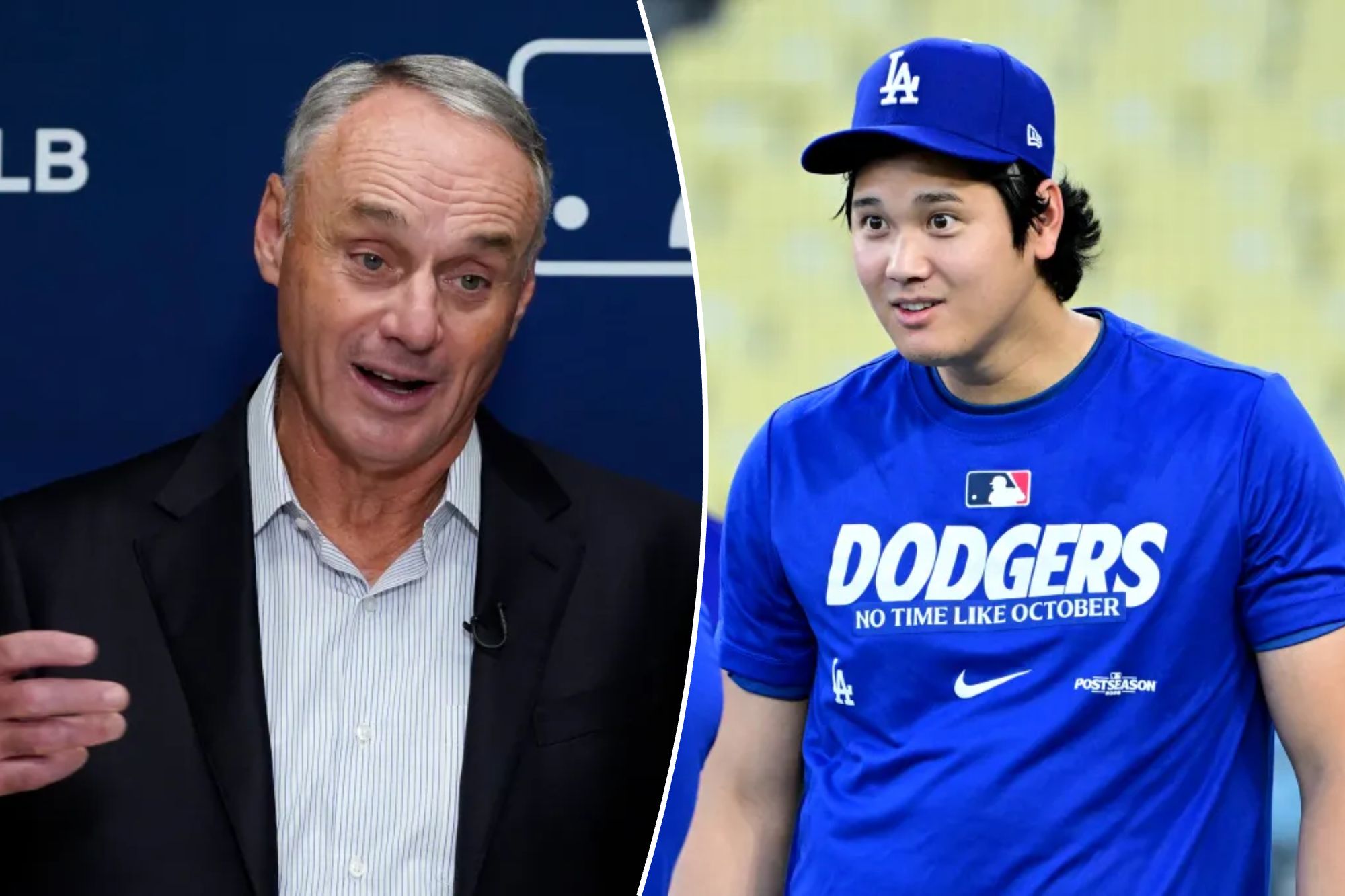 MLB proposal to let higher seeds choose cushier playoff path sparks ...