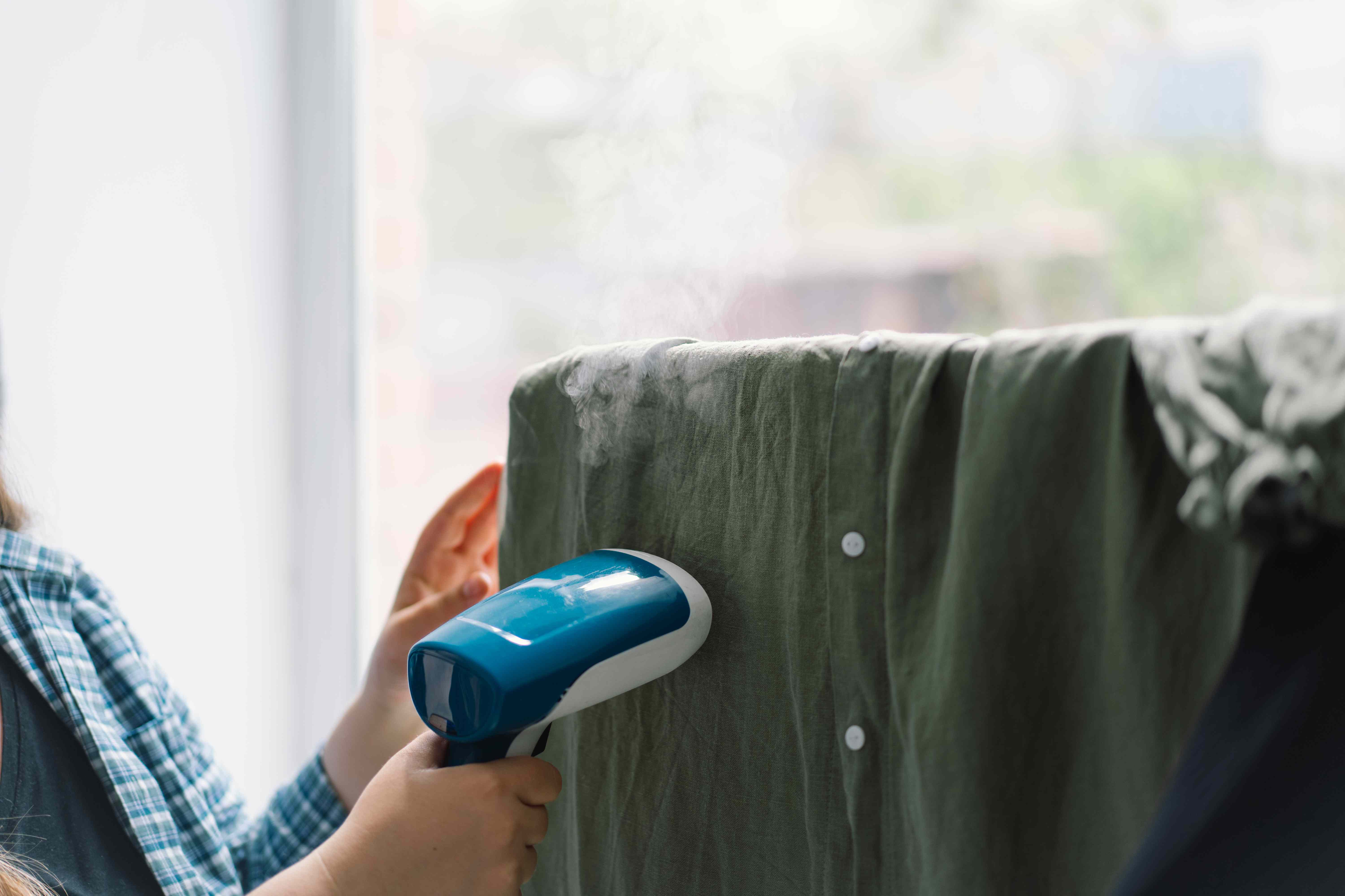 9 Clothing Items You Should Never Steam (and What to Do Instead)