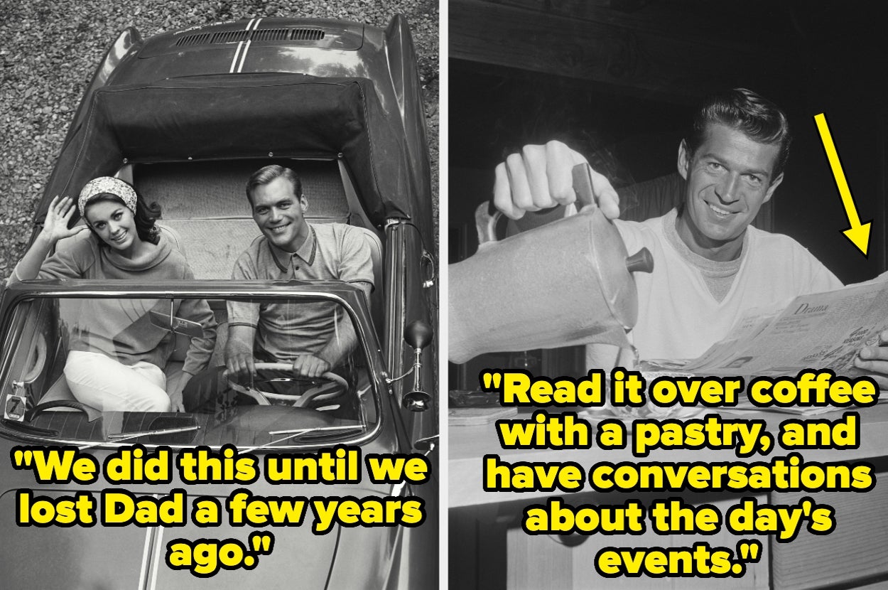 22 Once-Omnipresent American Traditions That Are Slowly Going Extinct