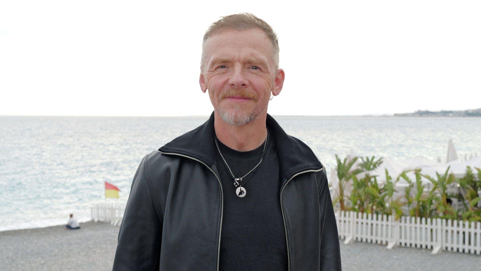 Actor Simon Pegg reveals ADHD diagnosis: 'It's just who I am'