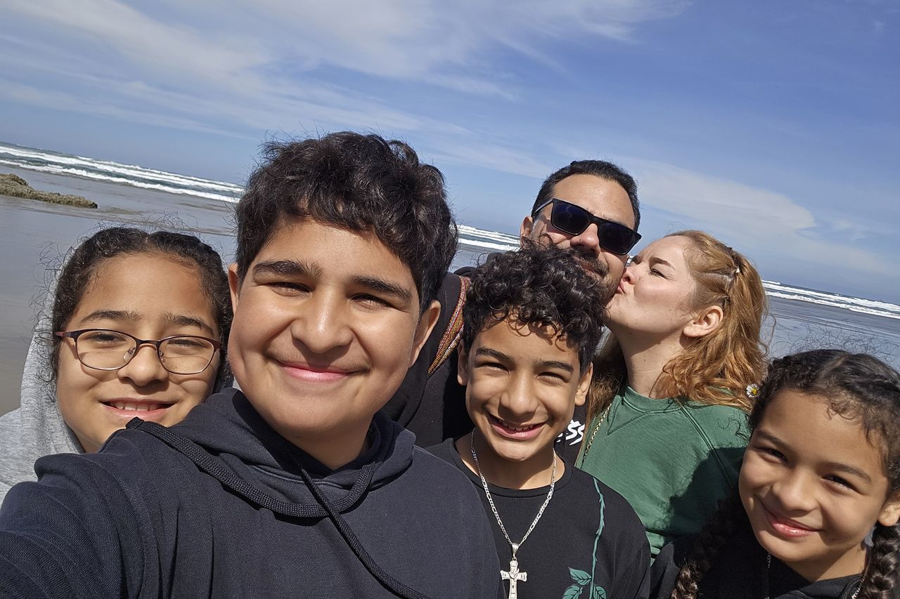 Boy, 14, Diagnosed with Aggressive Brain Tumor That Risked His Vision ...