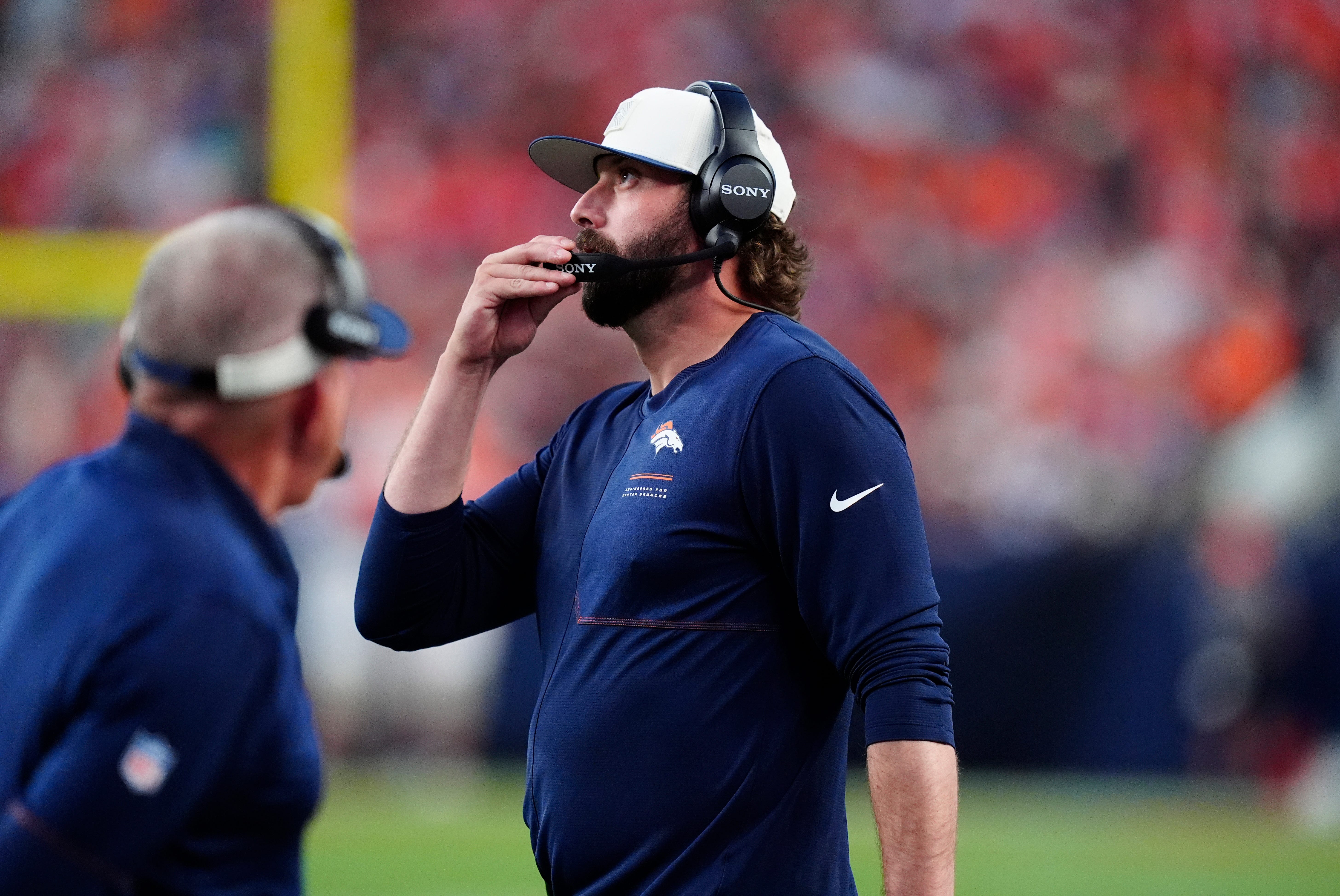 New Photo - Broncos coach Sean Payton will have 'an increased role' in play-calling this week