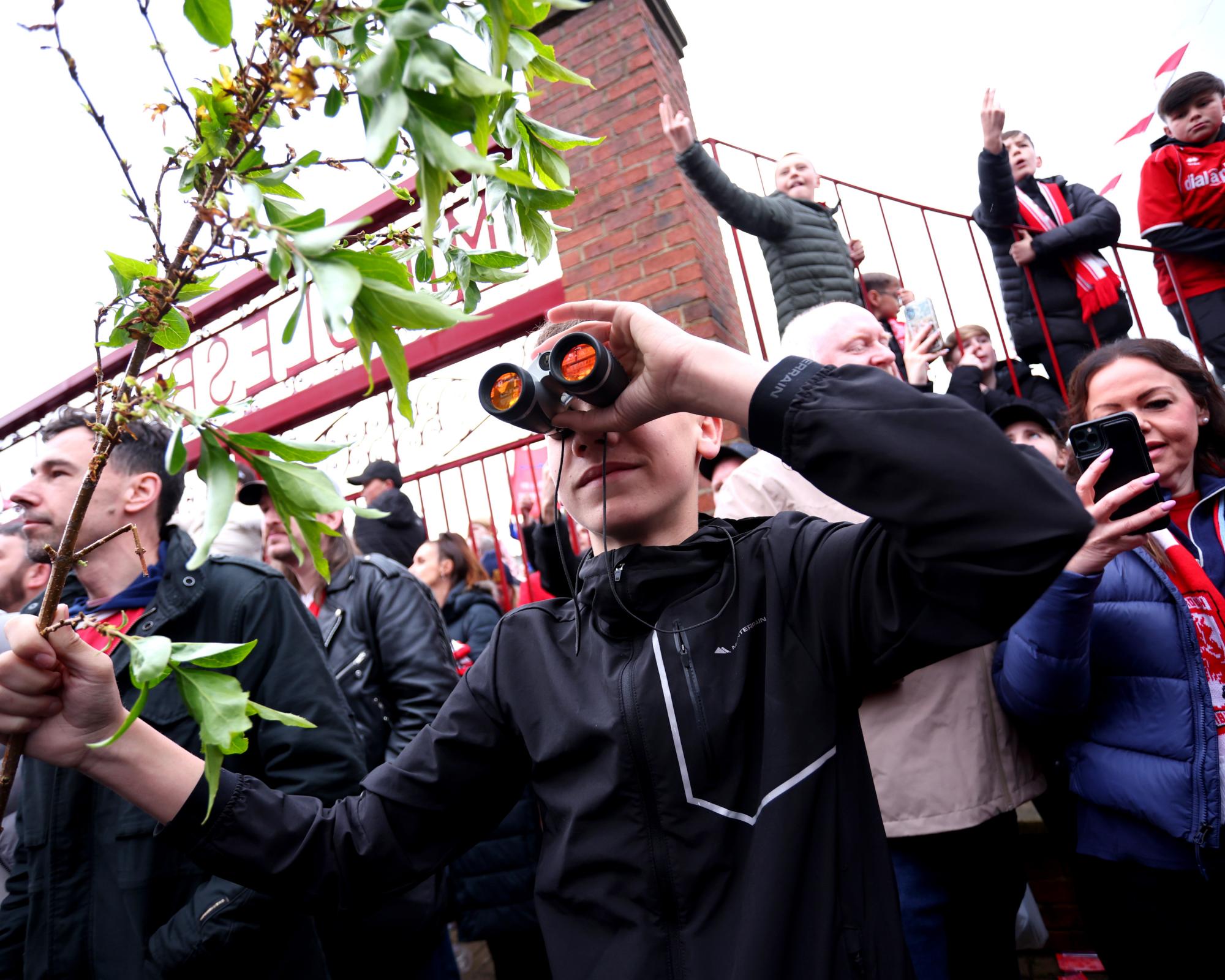Spygate: one of football's stranger and more pointless transgressions