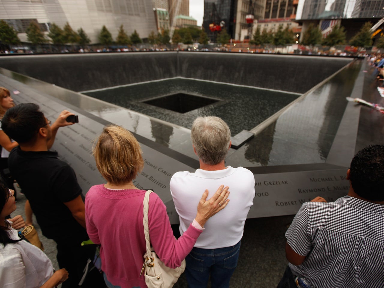 9/11 families flood New York court seeking justice over alleged Saudi ...