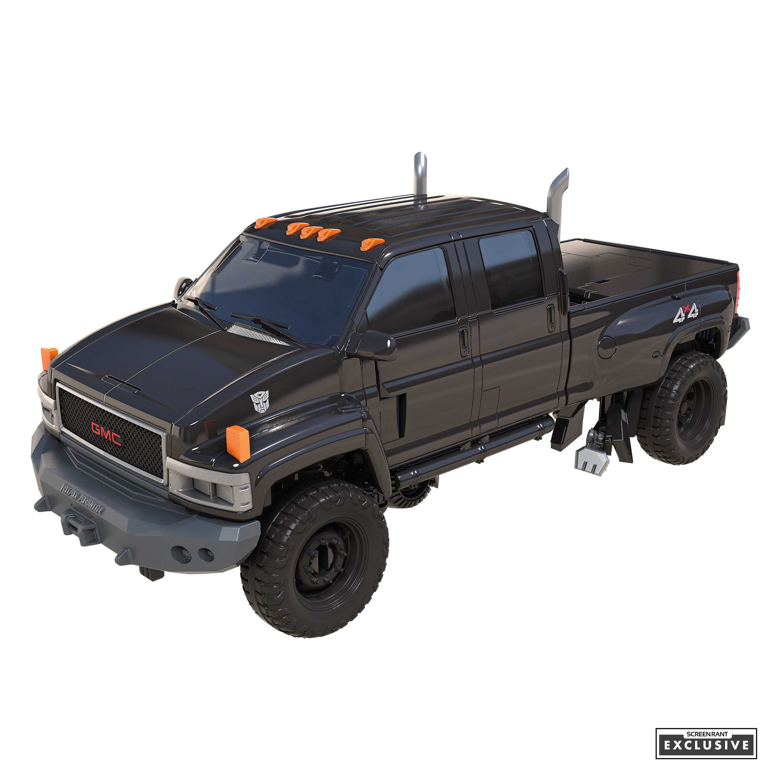 Hasbro Reveals 7 New Transformers Figures For 2027 (Exclusive) - AOL