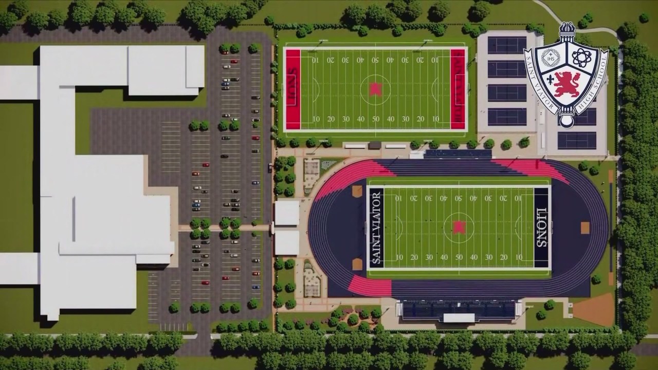 St. Viator High School faces pushback over stadium plan - AOL