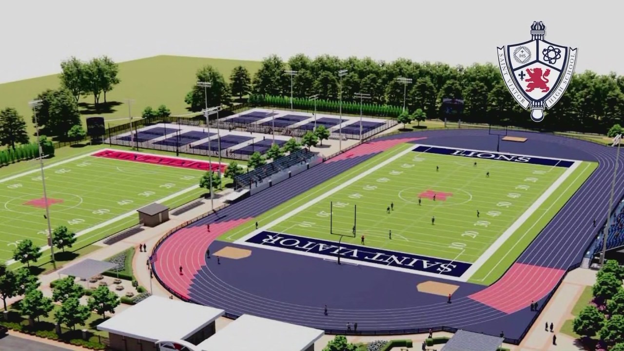 St. Viator High School faces pushback over stadium plan - AOL