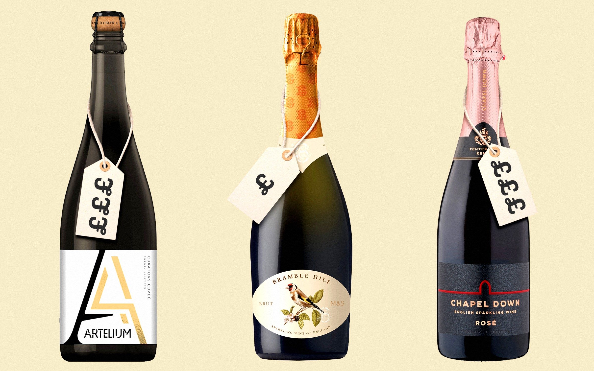 This English fizz is cheaper than all the rest. Here's why