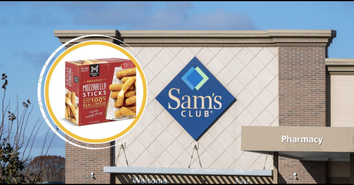 13 Best Grocery Items To Get At Sam's Club (They're Worth the Money)