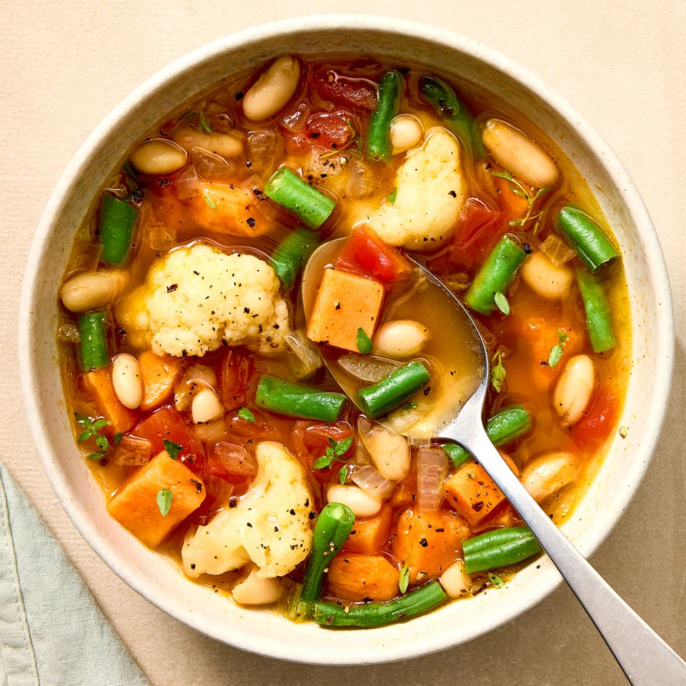 Soup Recipes To Help You Lose Weight