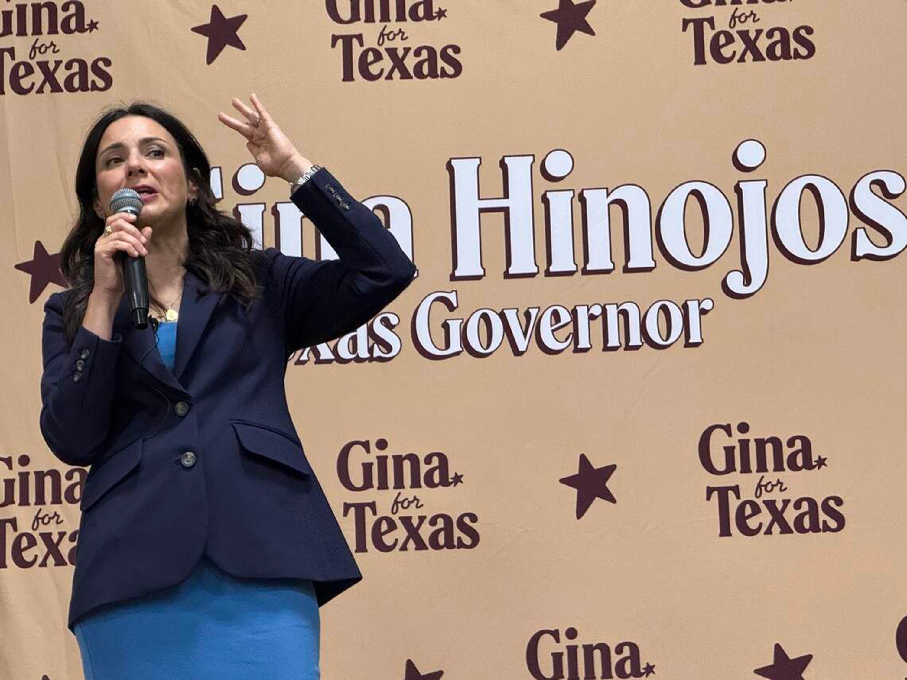 National Democrats invest more heavily in Gina Hinojosa after Pritzker support